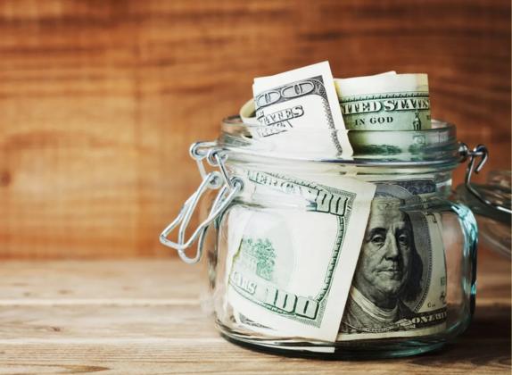 cómo ahorrar dinero si gano poco