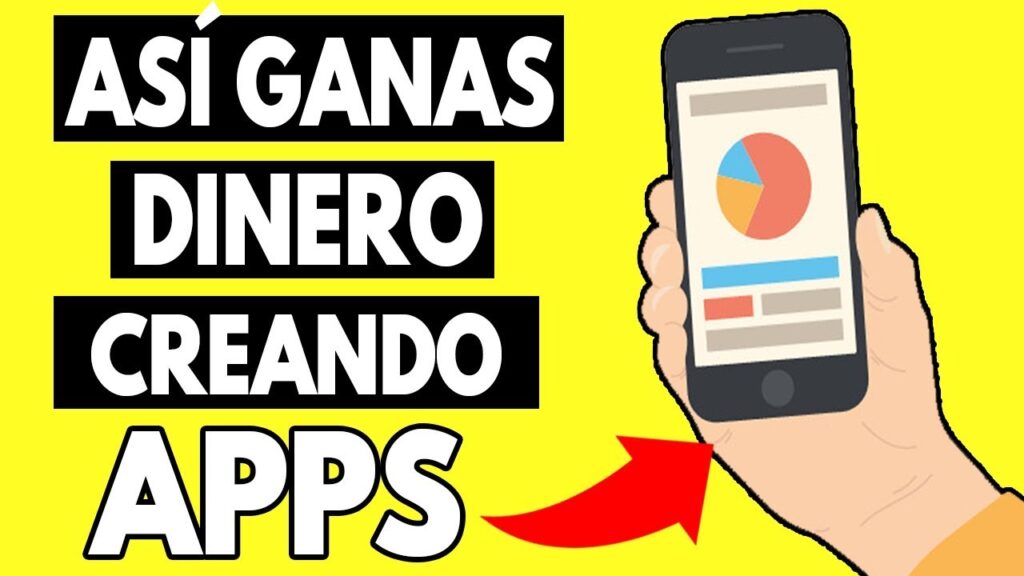 como crear una aplicación para ganar dinero