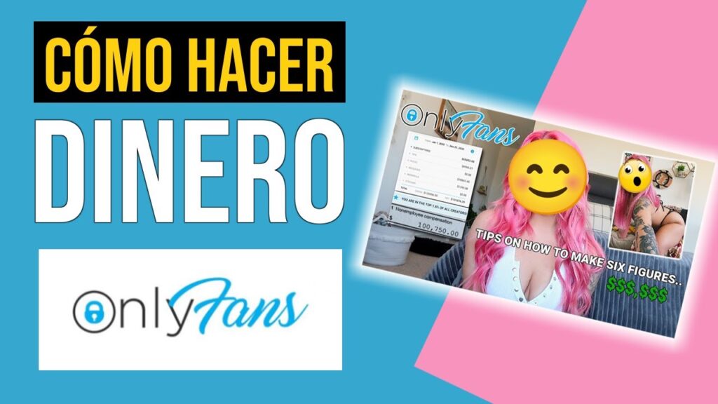 ganar dinero con OnlyFans