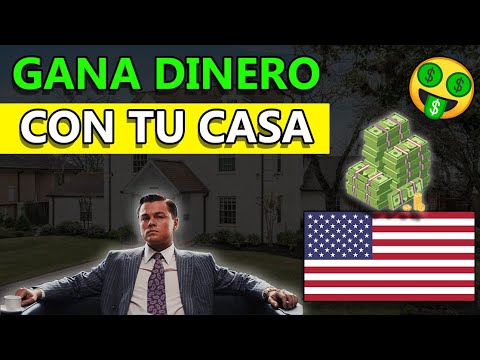 como ganar dinero desde casa en usa