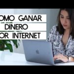 cómo ganar dinero en internet