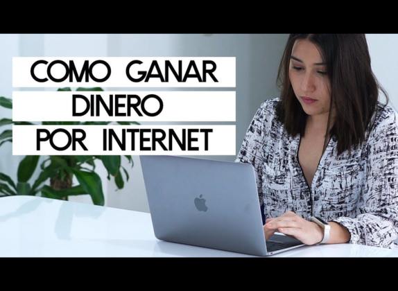 cómo ganar dinero en internet