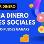 como ganar dinero en redes sociales