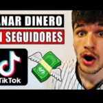 como ganar dinero en tiktok sin seguidores