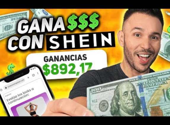 como ganar dinero gratis en shein