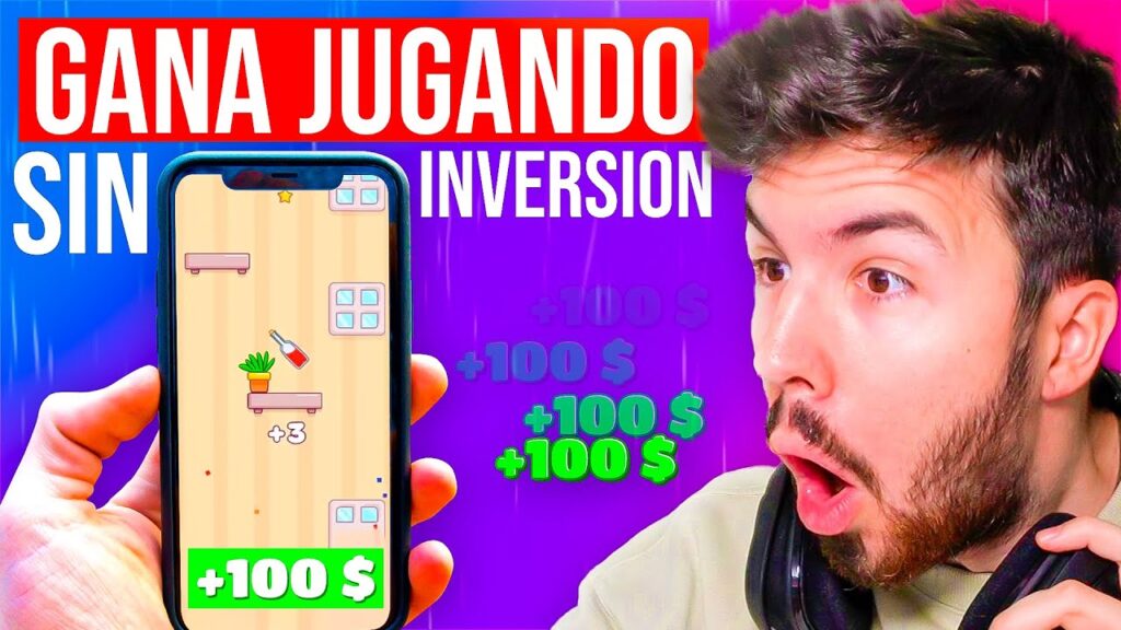 como ganar dinero jugando