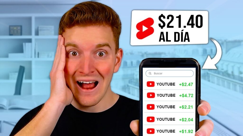 como ganar dinero viendo videos