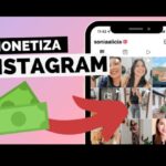 como se gana dinero en instagram