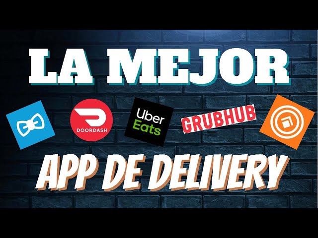 aplicaciones para ganar dinero delivery