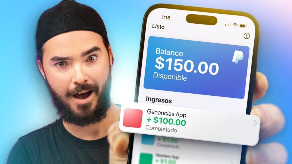 aplicaciones para ganar dinero viendo videos