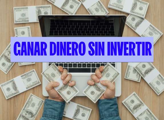 necesito ganar dinero urgente sin invertir